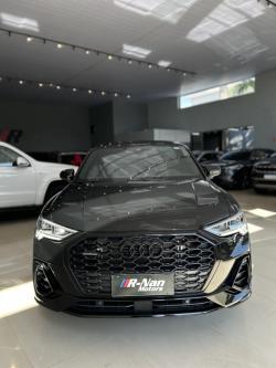 AUDI Q3 2.0 4P 40 TFSI PERFORMANCE BLACK QUATTRO TIPTRONIC AUTOM�TICO