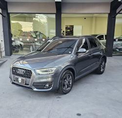 AUDI Q3 2.0 4P TFSI AMBITION QUATTRO S-TRONIC AUTOM�TICO