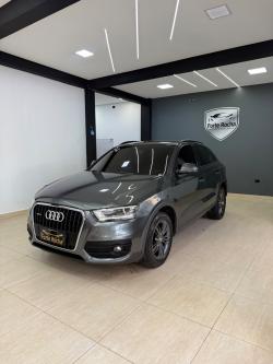 AUDI Q3 2.0 4P TFSI AMBITION QUATTRO S-TRONIC AUTOM�TICO