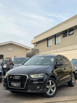 AUDI Q3 2.0 4P TFSI AMBITION QUATTRO S-TRONIC AUTOM�TICO