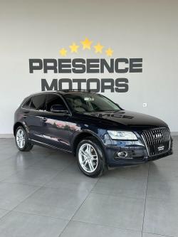 AUDI Q5 2.0 16V 4P TFSI QUATTRO S-TRONIC AUTOMTICO