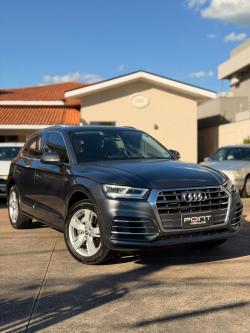AUDI Q5 2.0 16V 4P TFSI SPORTBACK S-LINE S-TRONIC QUATTRO AUTOM�TICO