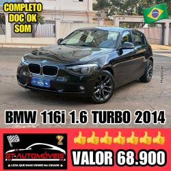 BMW 116i 1.6 16V 4P 1A11 TURBO AUTOMTICO