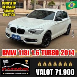 BMW 118i 1.6 16V TURBO AUTOMTICO