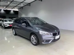 BMW 220I 2.0 16V 4P ACTIVEFLEX CAT GP TURBO AUTOMÁTICO