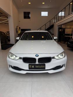 BMW 316I 1.6 16V 4P TURBO AUTOMTICO