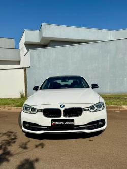 BMW 320I 2.0 16V 4P TURBO AUTOMTICO