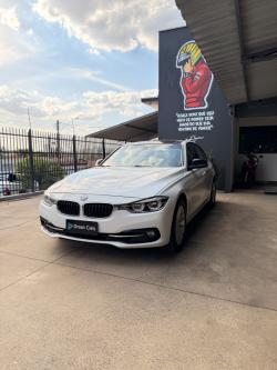 BMW 320I 2.0 16V 4P TURBO AUTOMTICO