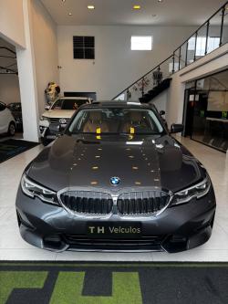 BMW 320I 2.0 16V 4P SPORT GP TURBO AUTOMTICO