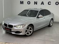 BMW 320I 2.0 16V 4P GP TURBO ACTIVE FLEX AUTOMTICO