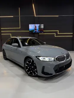 BMW 320I 2.0 16V 4P TURBO FLEX M SPORT AUTOM�TICO