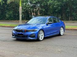 BMW 320I 2.0 16V 4P TURBO FLEX M SPORT AUTOM�TICO