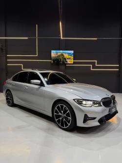 BMW 320I 2.0 16V 4P SPORT GP TURBO AUTOM�TICO