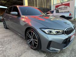 BMW 320I 2.0 16V 4P TURBO FLEX M SPORT AUTOM�TICO