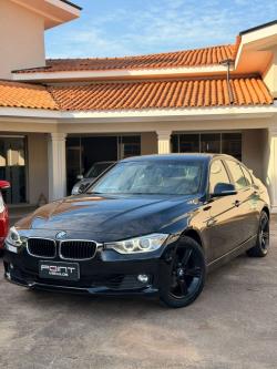 BMW 320I 2.0 16V 4P GP TURBO ACTIVE FLEX AUTOM�TICO