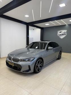 BMW 320I 2.0 16V 4P TURBO FLEX M SPORT AUTOM�TICO