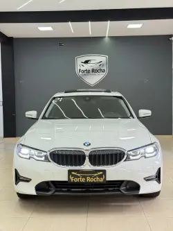BMW 320I 2.0 16V 4P GP TURBO ACTIVE FLEX AUTOM�TICO