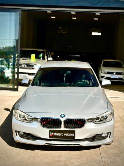 BMW 320I 2.0 16V 4P MODERN TURBO AUTOM�TICO