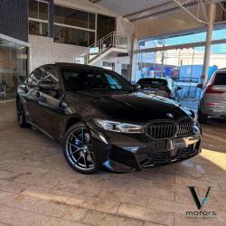 BMW 320I 2.0 16V 4P TURBO FLEX M SPORT AUTOM�TICO