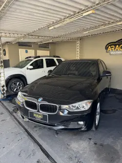 BMW 320I 2.0 16V 4P MODERN TURBO AUTOM�TICO