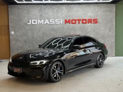 BMW 320I 2.0 16V 4P TURBO FLEX M SPORT AUTOM�TICO
