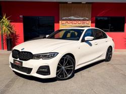 BMW 320I 2.0 16V 4P TURBO FLEX M SPORT AUTOM�TICO