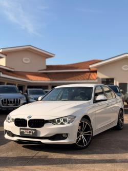 BMW 320I 2.0 16V 4P ACTIVE TURBO AUTOM�TICO