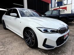 BMW 320I 2.0 16V 4P M SPORT GP TURBO ACTIVE FLEX AUTOM�TICO