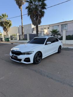 BMW 320I 2.0 16V 4P TURBO FLEX M SPORT AUTOM�TICO