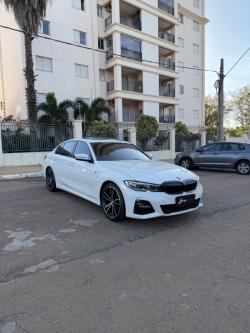 BMW 320I 2.0 16V 4P TURBO FLEX M SPORT AUTOM�TICO