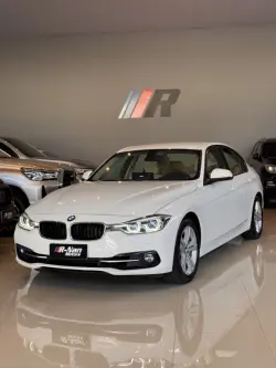 BMW 320I 2.0 16V 4P SPORT GP TURBO AUTOMÁTICO