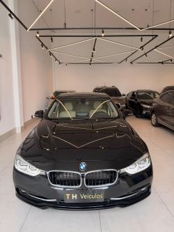 BMW 320I 2.0 16V 4P SPORT GP ACTIVE FLEX AUTOMÁTICO