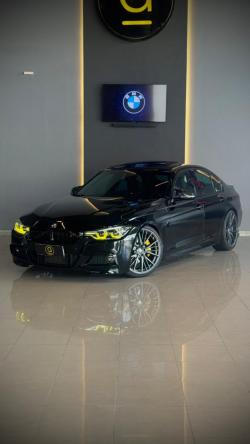 BMW 328I 2.0 16V 4P M SPORT ACTIVEFLEX AUTOM�TICO