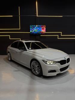 BMW 328I 2.0 16V 4P M SPORT ACTIVEFLEX AUTOM�TICO