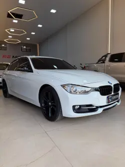 BMW 328I 2.0 16V 4P GP AUTOMÁTICO