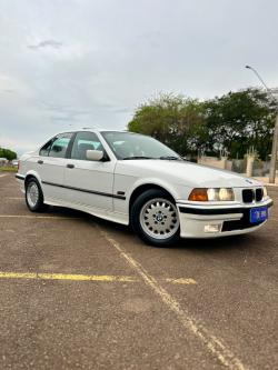 BMW 328I 2.8 24V 4P EXCLUSIVE AUTOMÁTICO