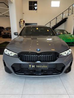 BMW 330E 2.0 16V 4P M SPORT H�BRIDO TURBO AUTOM�TICO