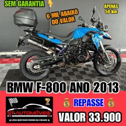 BMW F 800 GS ABS