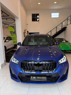 BMW X1 2.0 16V 4P FLEX SDRIVE20I M SPORT 25 ANOS TURBO AUTOM�TICO