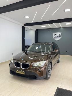 BMW X1 2.0 16V 4P S DRIVE 20I AUTOM�TICO