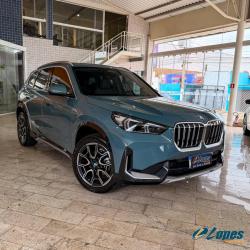 BMW X1 2.0 16V 4P S DRIVE 20I X-LINE TURBO AUTOM�TICO