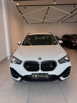 BMW X1 2.0 16V 4P S DRIVE 20I AUTOM�TICO