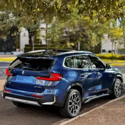 BMW X1 2.0 16V 4P S DRIVE 20I X-LINE TURBO AUTOMÁTICO