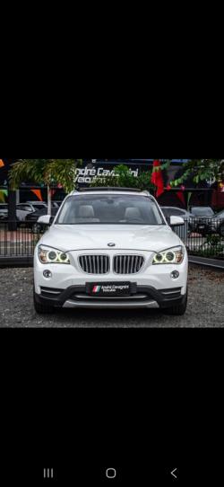 BMW X1 2.0 16V 4P S DRIVE 20I AUTOMÁTICO