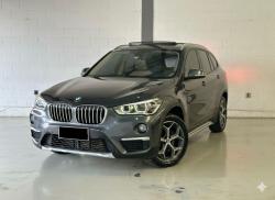 BMW X1 2.0 16V 4P SDRIVE 20I ACTIVEFLEX TURBO AUTOMTICO