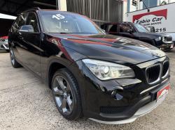 BMW X1 2.0 16V 4P SDRIVE 20I ACTIVEFLEX TURBO AUTOMTICO