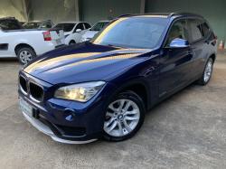 BMW X1 2.0 16V 4P SDRIVE 20I GP ACTIVEFLEX TURBO AUTOM�TICO
