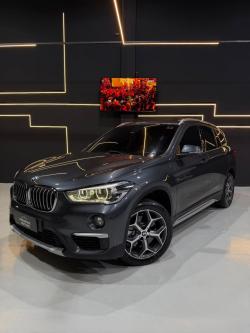 BMW X1 2.0 16V 4P SDRIVE 20I ACTIVEFLEX TURBO AUTOM�TICO