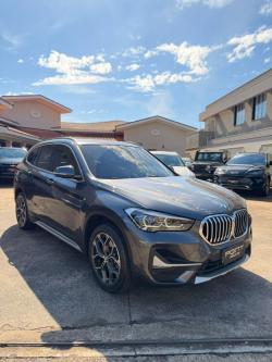 BMW X1 2.0 16V 4P SDRIVE 20I X-LINE ACTIVEFLEX TURBO AUTOM�TICO