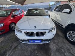 BMW X1 2.0 16V 4P SDRIVE 20I ACTIVEFLEX TURBO AUTOM�TICO